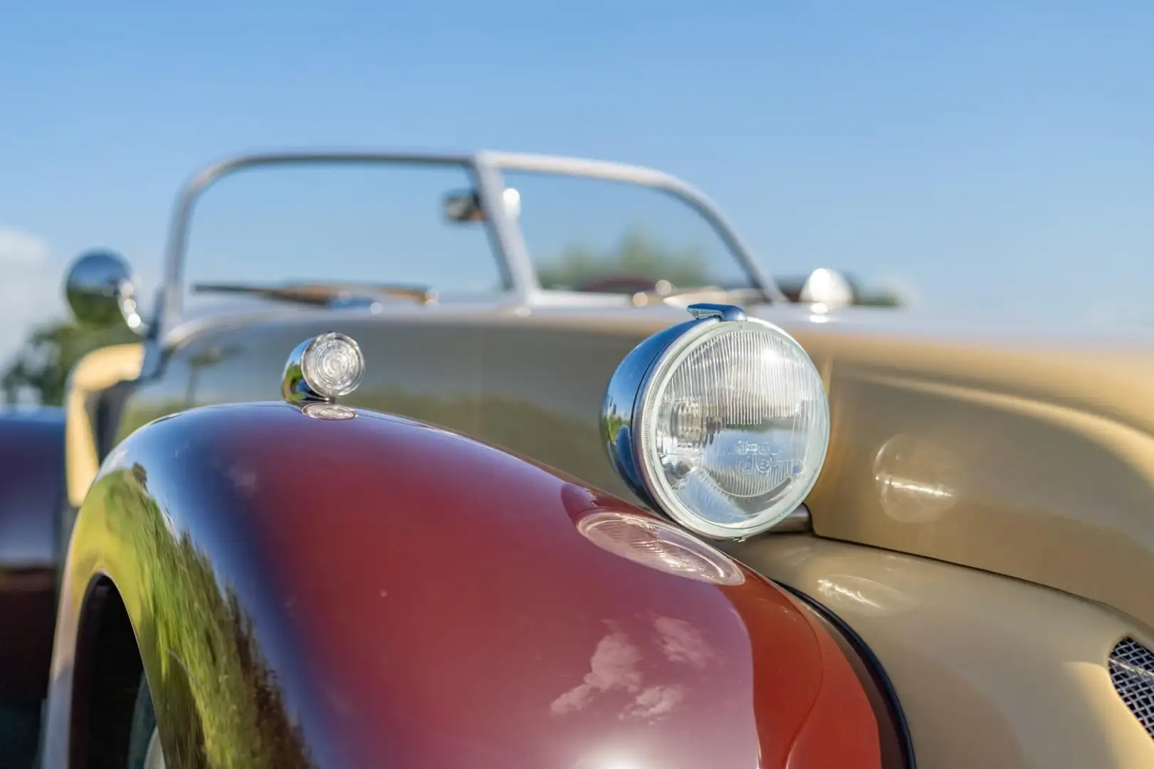 Citroen 2CV Burton Marrone - 2