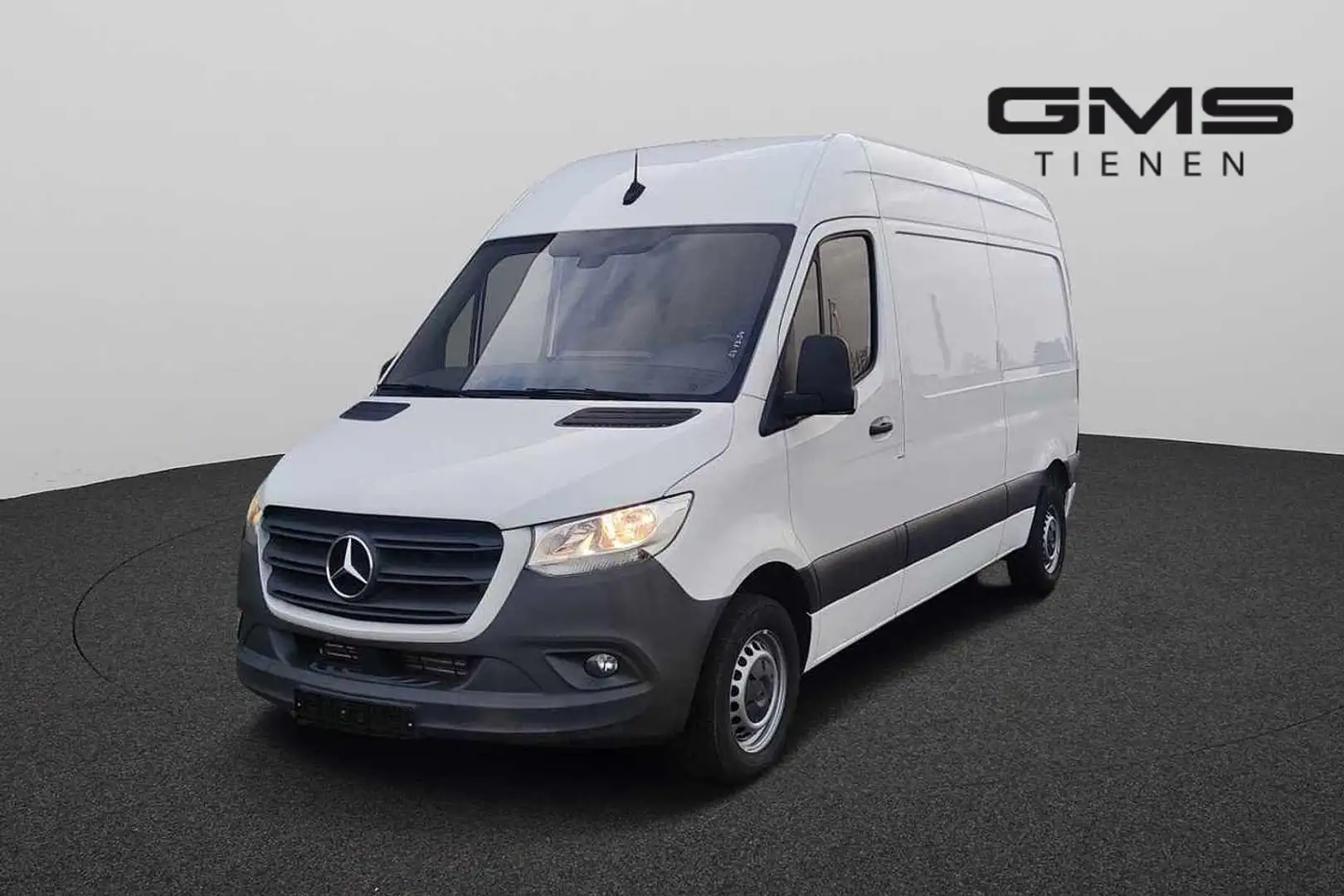 Mercedes-Benz Sprinter 314 CDI FWD Bestelwagen Hoog dak L2 Sprinter Blanc - 1