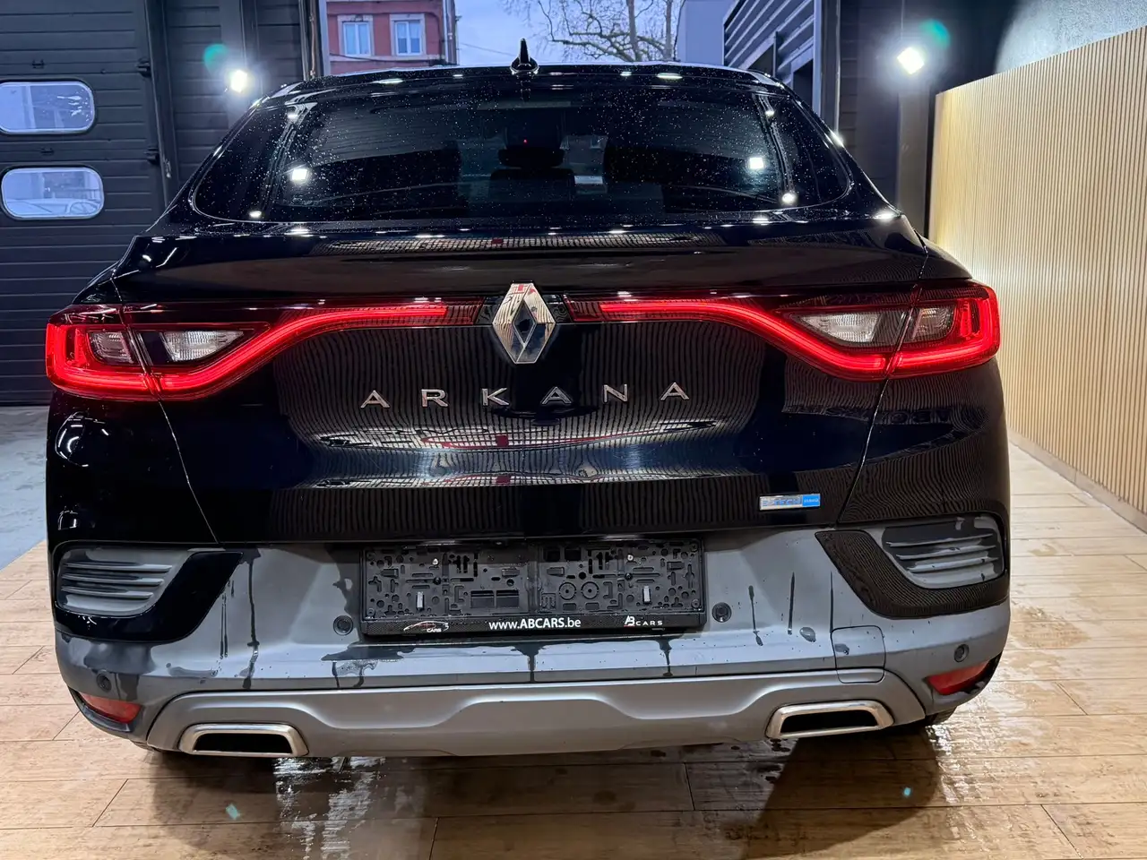 Renault Arkana E-TECH HYBRD RS LINE * GARANTIE 12 MOIS * R.S.LINE 6