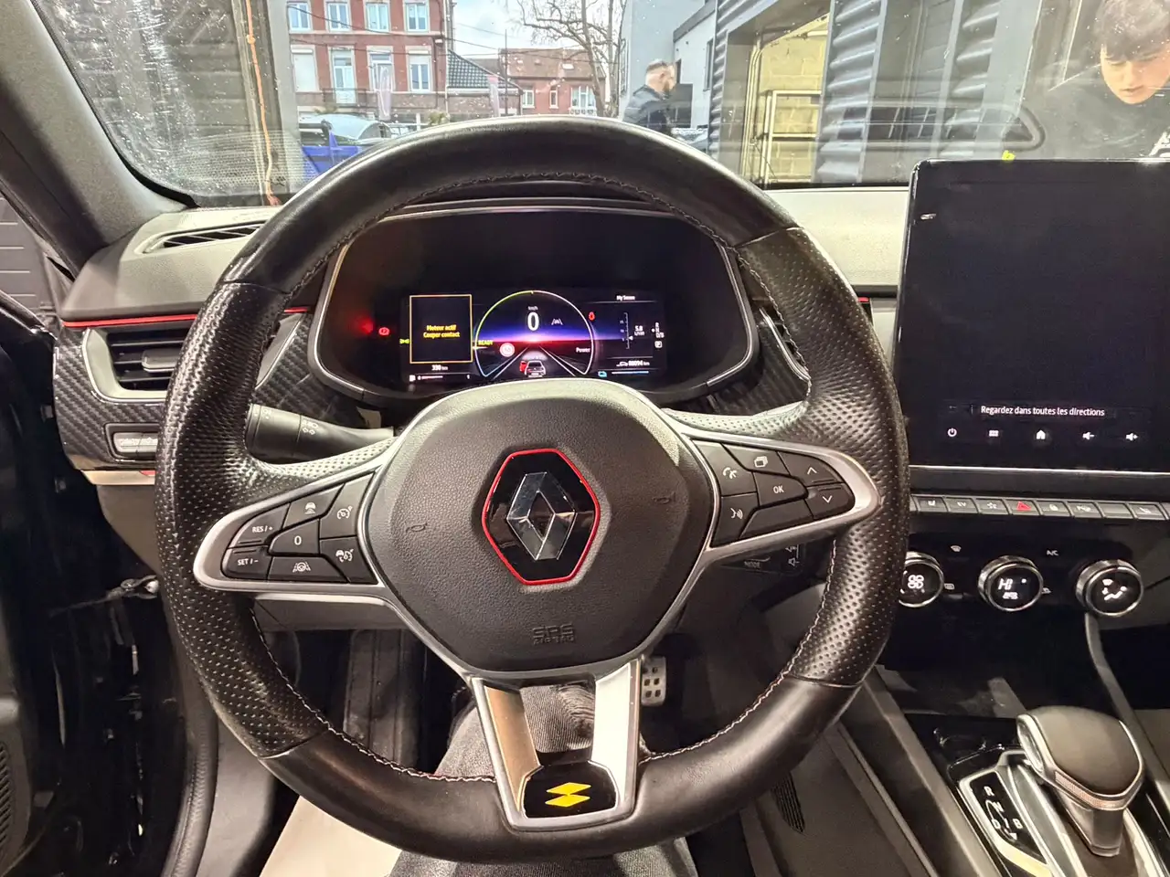 Renault Arkana E-TECH HYBRD RS LINE * GARANTIE 12 MOIS * R.S.LINE 16