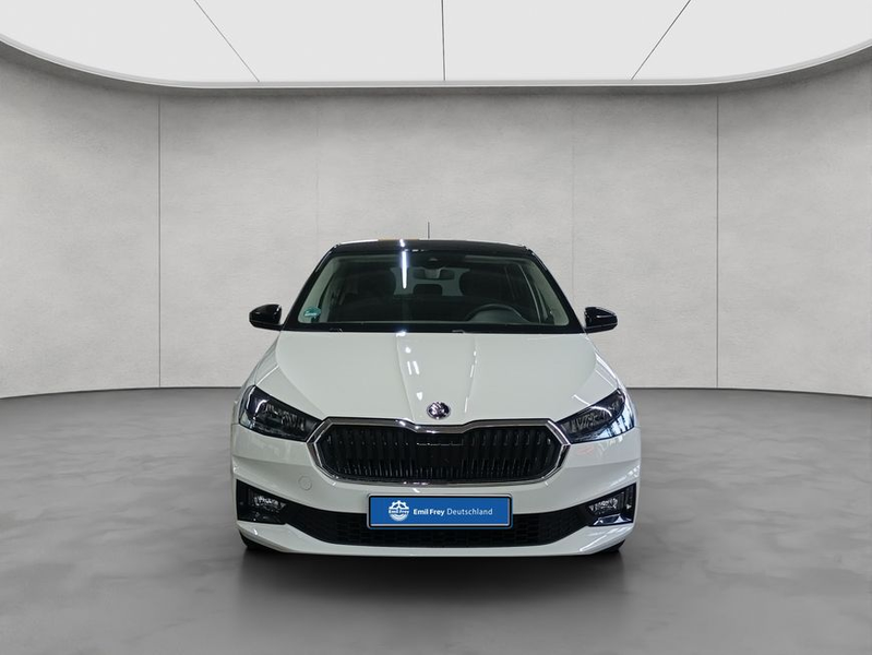 Skoda Fabia 1.0 MPI Selection — photo 9