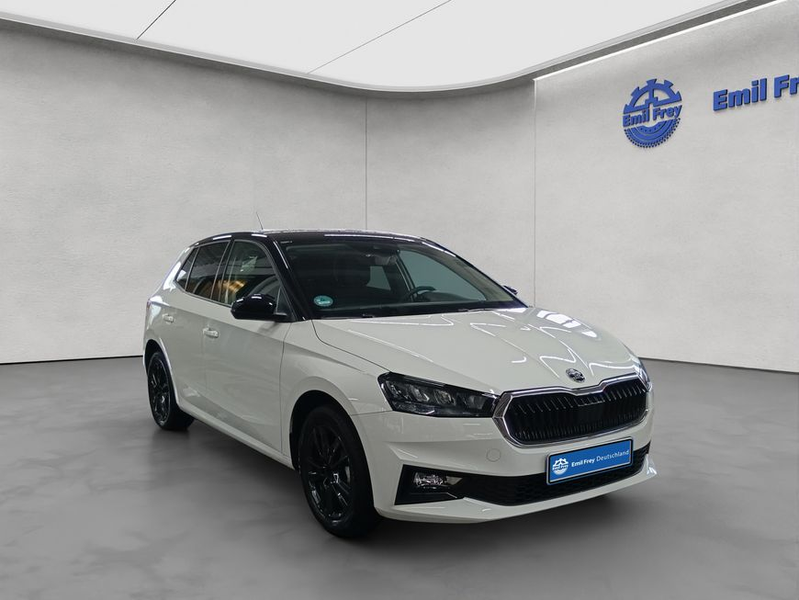 Skoda Fabia 1.0 MPI Selection — photo 8