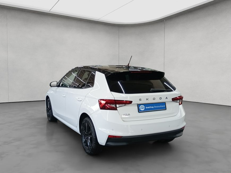 Skoda Fabia 1.0 MPI Selection — photo 3
