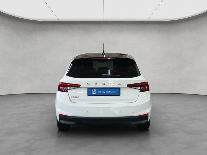 Skoda Fabia 1.0 MPI Selection — photo 4