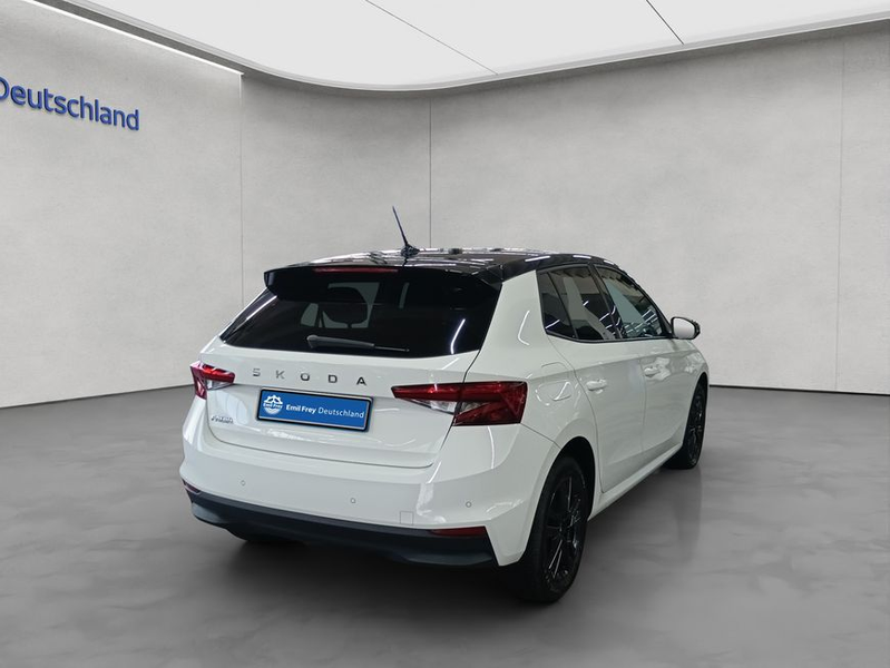 Skoda Fabia 1.0 MPI Selection — photo 6