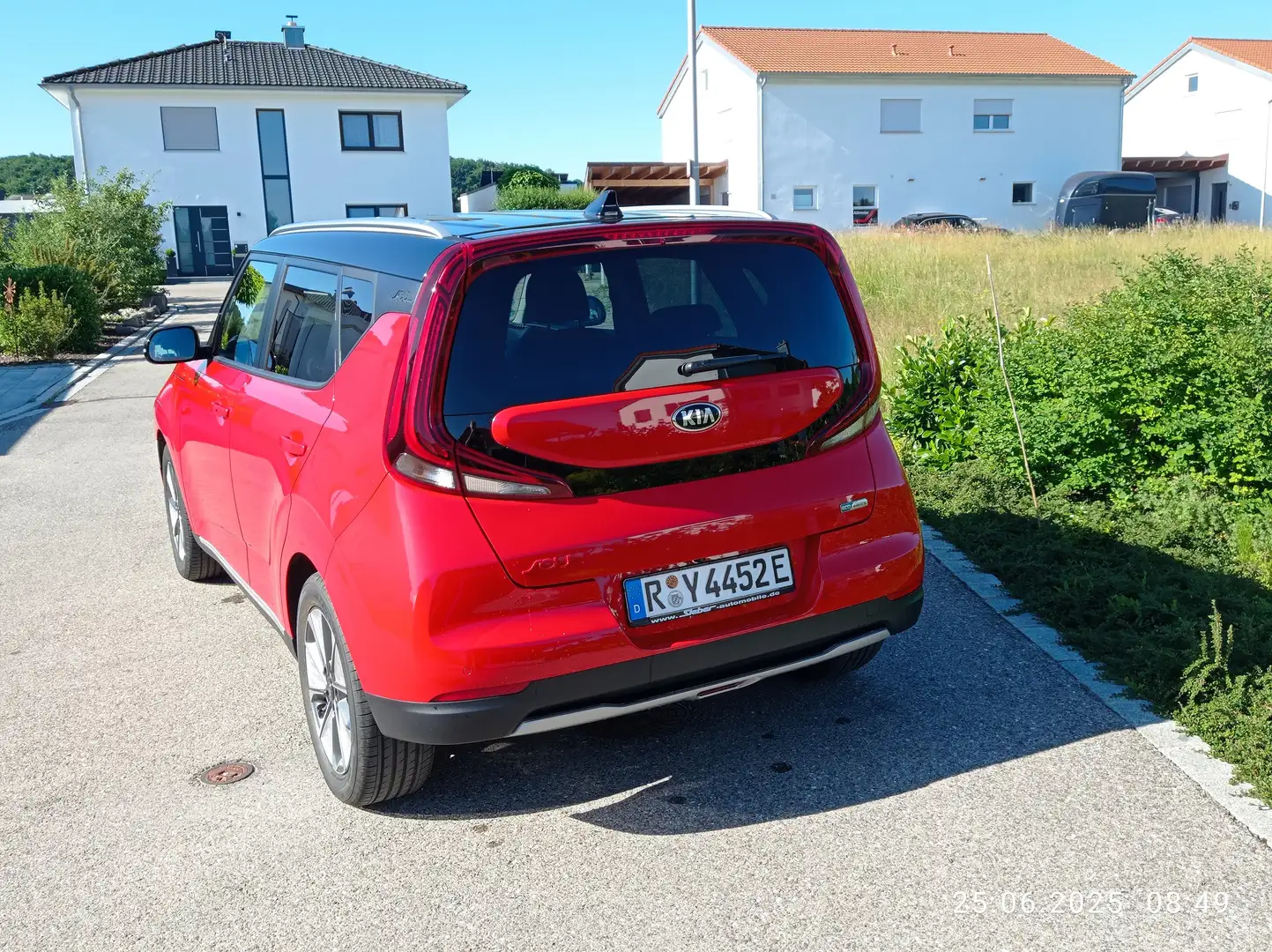 Kia Soul e-Soul Spirit - 2