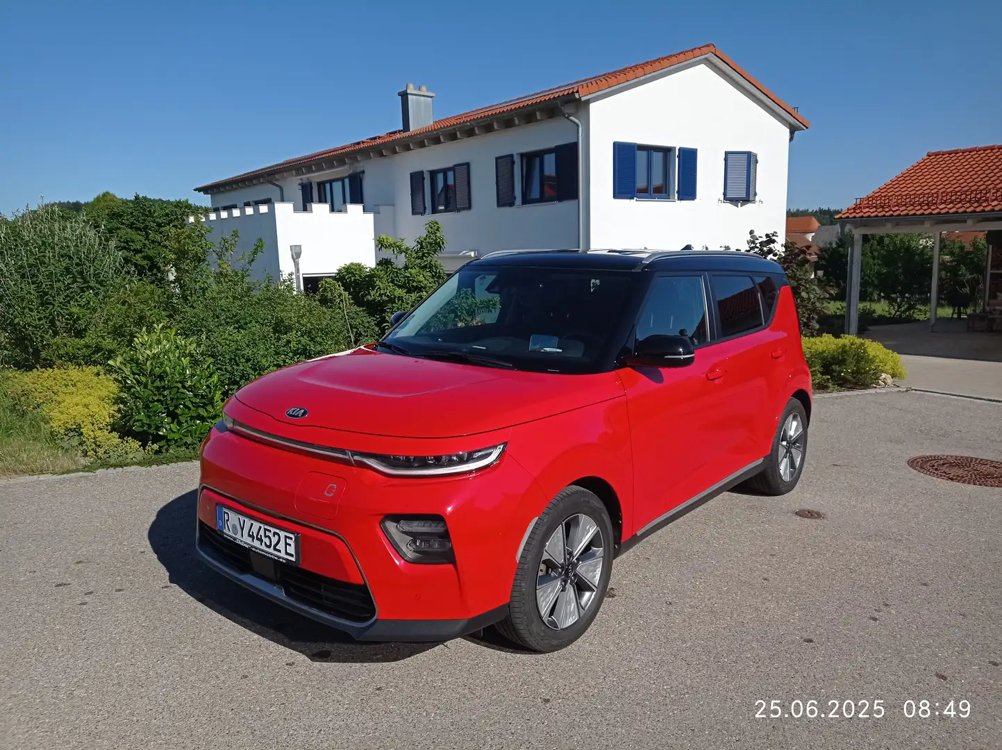 Kia Soul e-Soul Spirit - 1