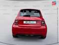 Fiat 500e e 95ch (RED) 2.0 MY23 Rouge - thumbnail 5