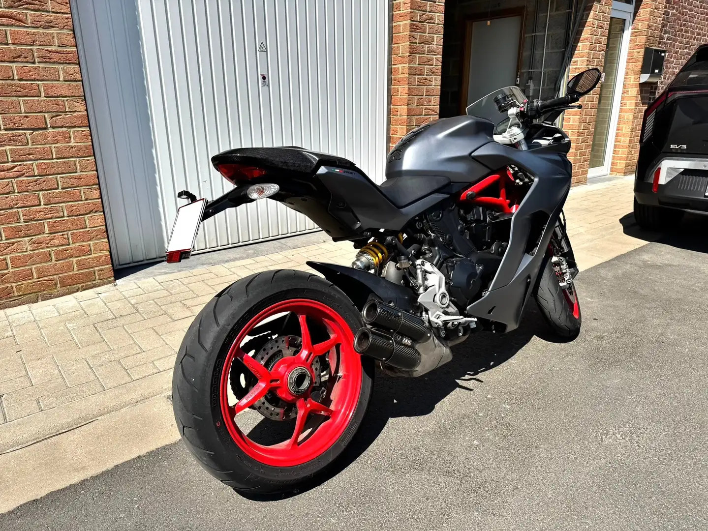 Ducati SuperSport - 2