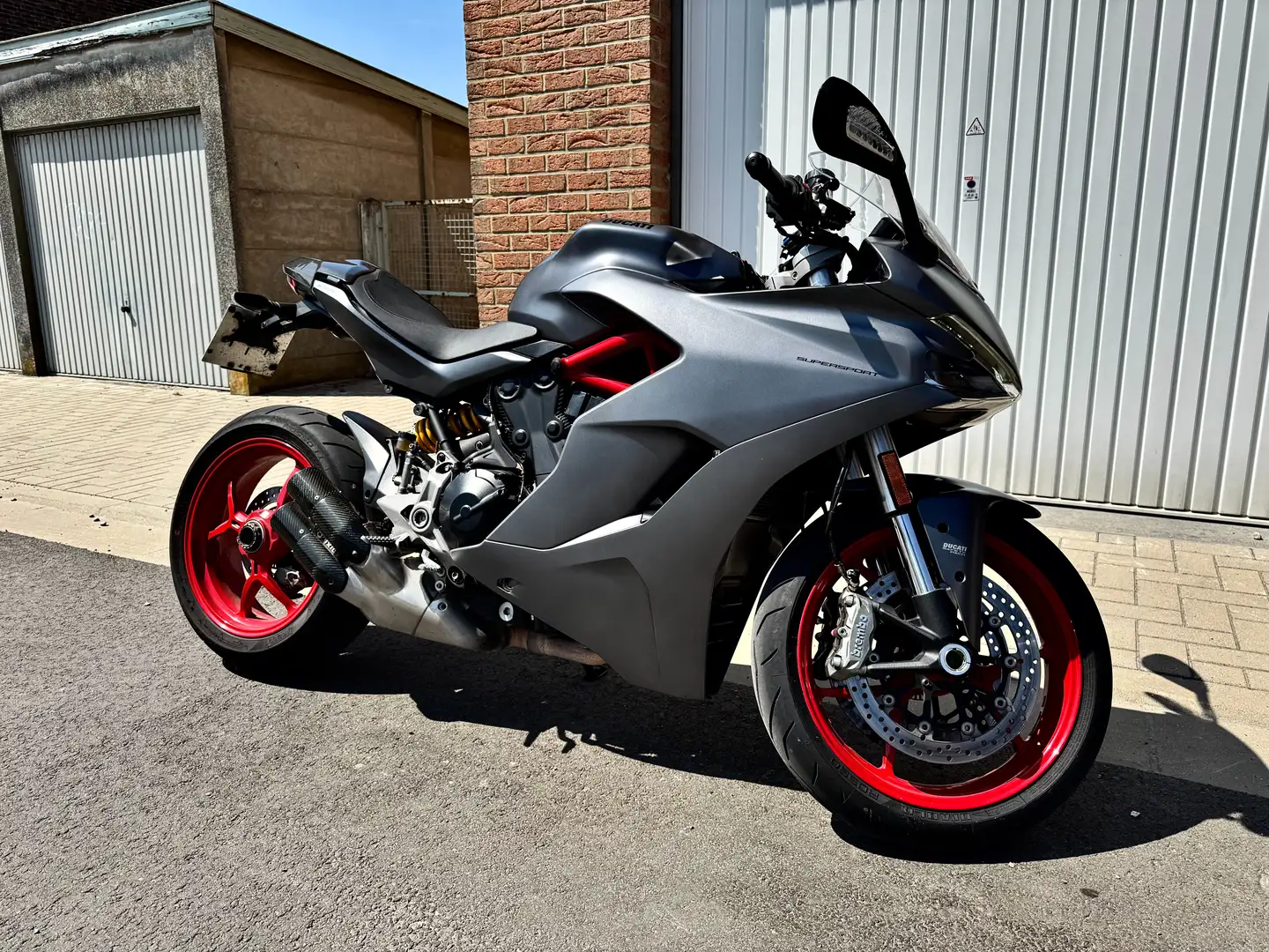 Ducati SuperSport - 1