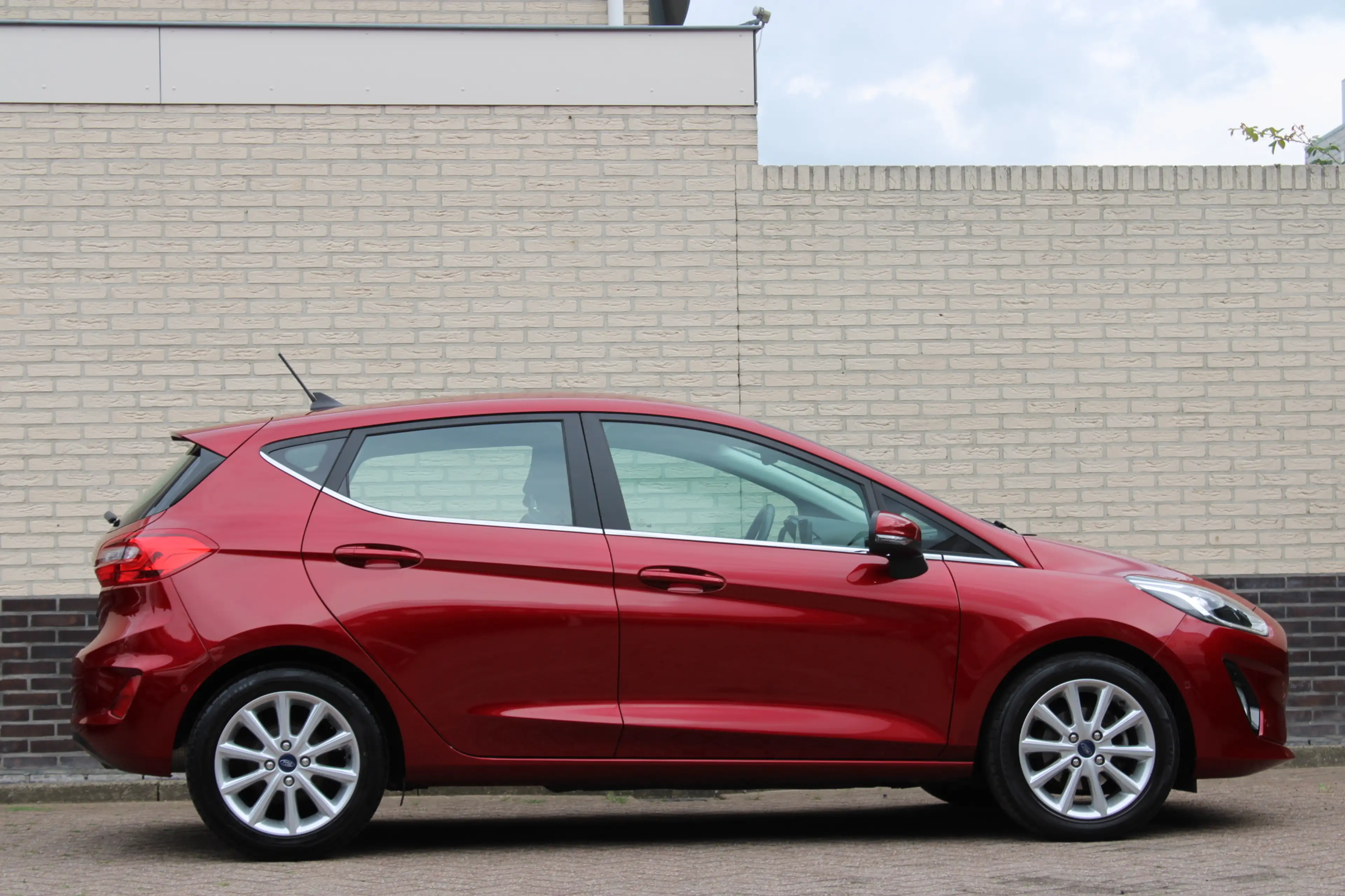 Ford Fiesta 1.0 EcoBoost Titanium | Adaptieve cruise | B&O | C — photo 2