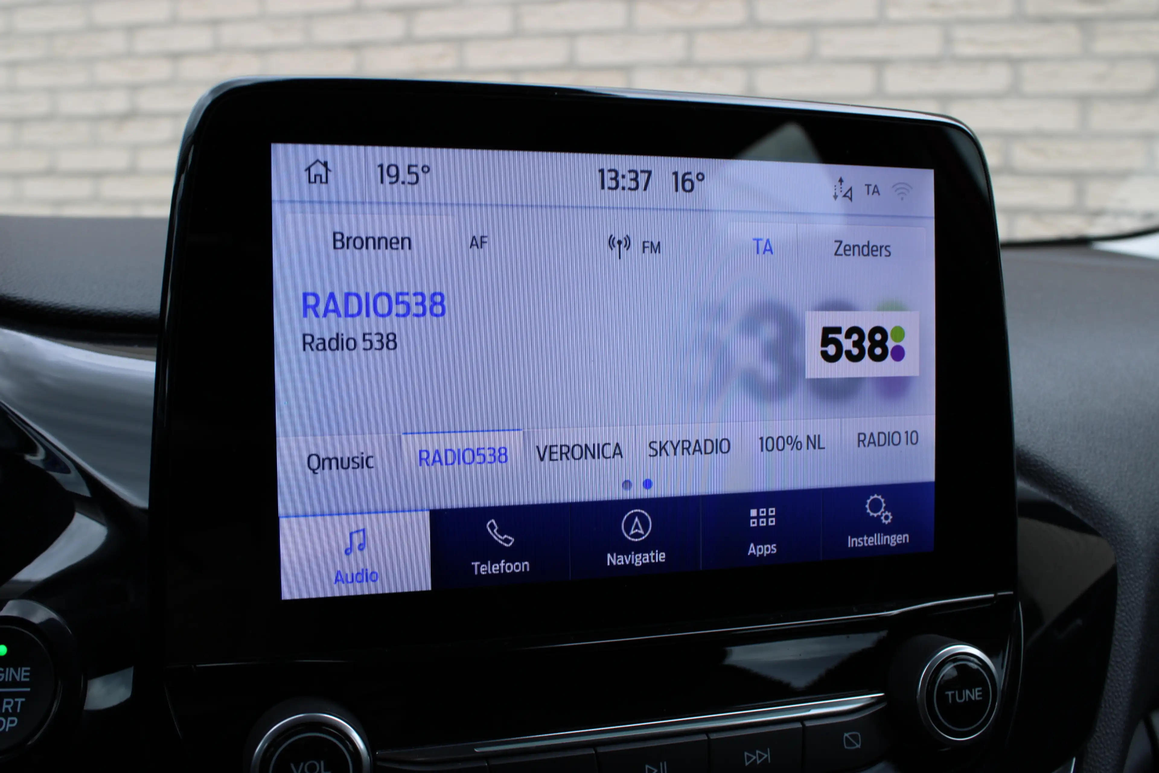 Ford Fiesta 1.0 EcoBoost Titanium | Adaptieve cruise | B&O | C — photo 22