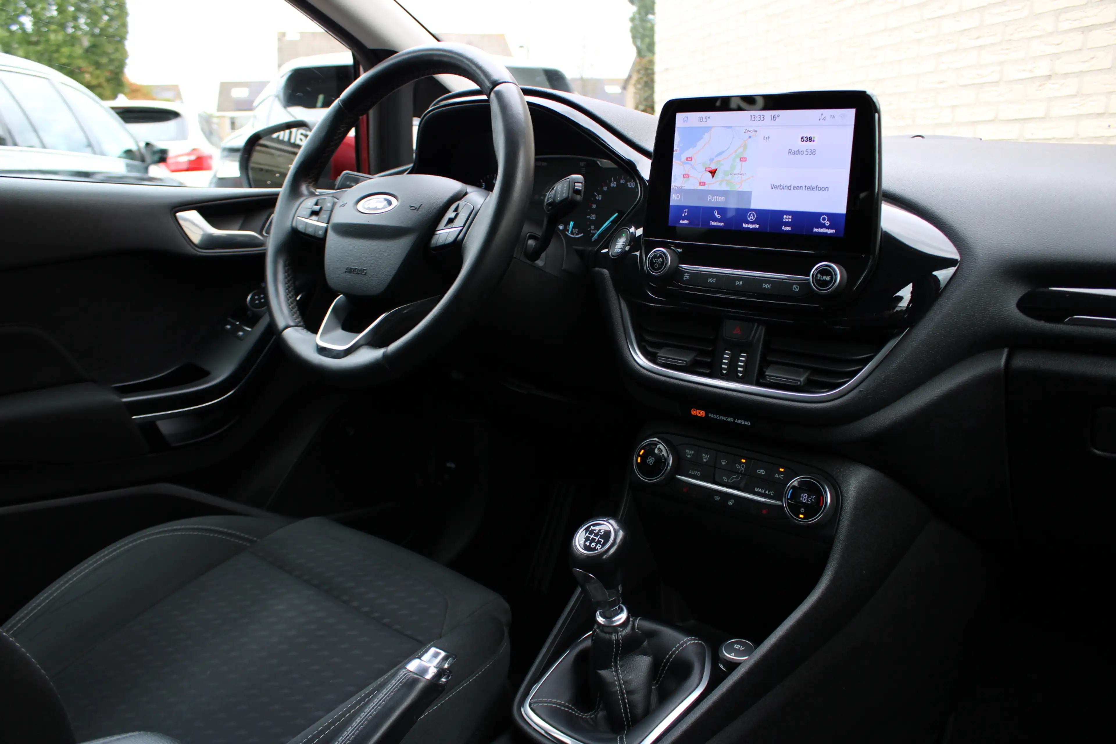 Ford Fiesta 1.0 EcoBoost Titanium | Adaptieve cruise | B&O | C — photo 6