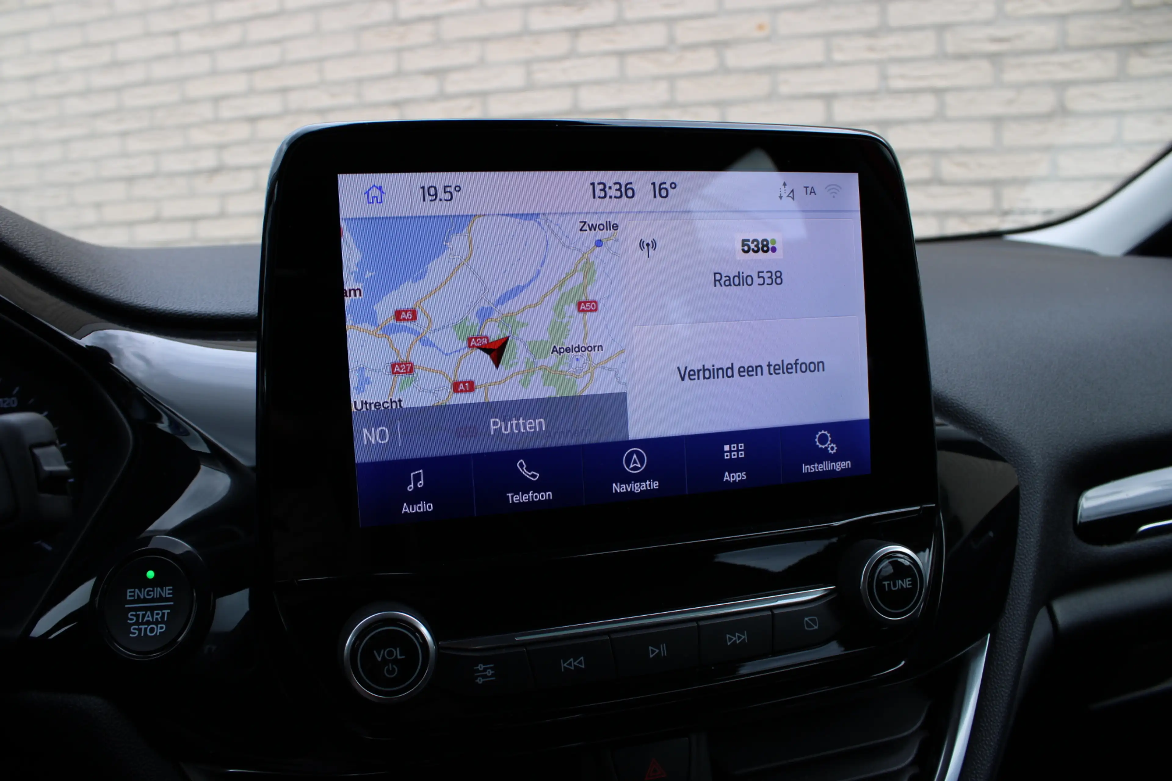 Ford Fiesta 1.0 EcoBoost Titanium | Adaptieve cruise | B&O | C — photo 24