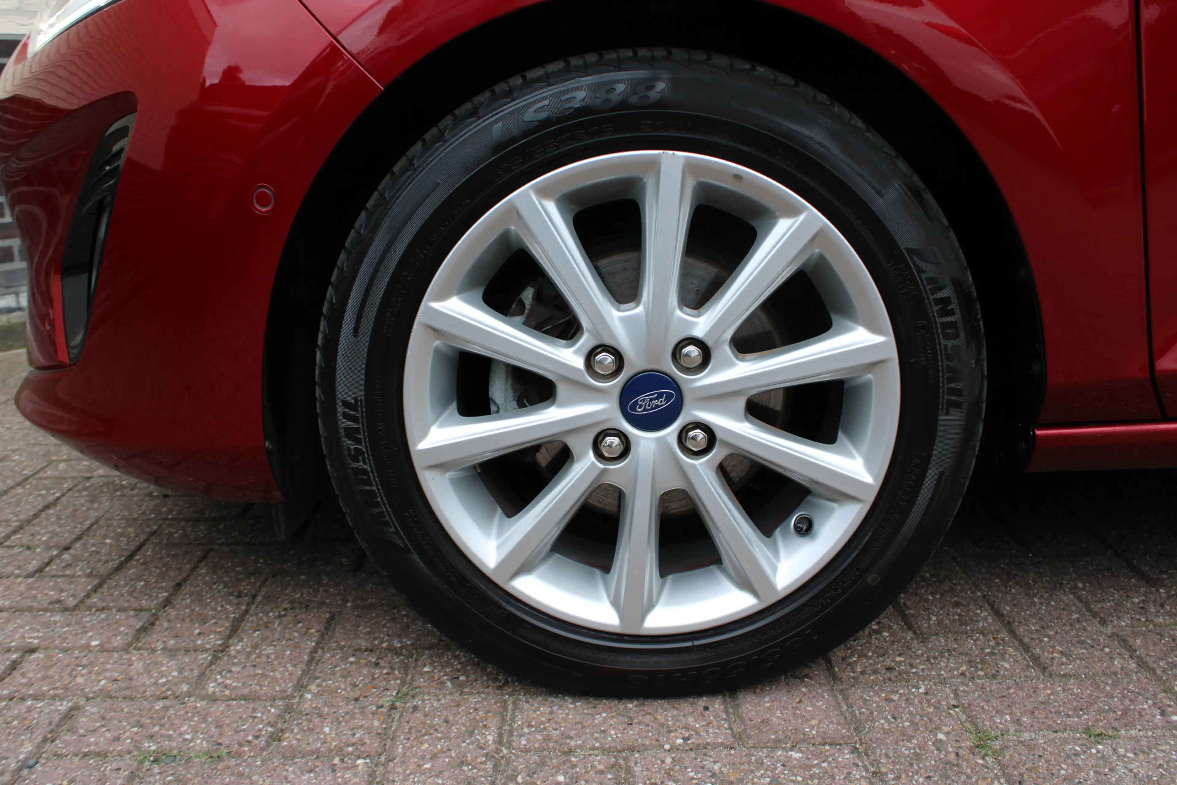 Ford Fiesta 1.0 EcoBoost Titanium | Adaptieve cruise | B&O | C — photo 7