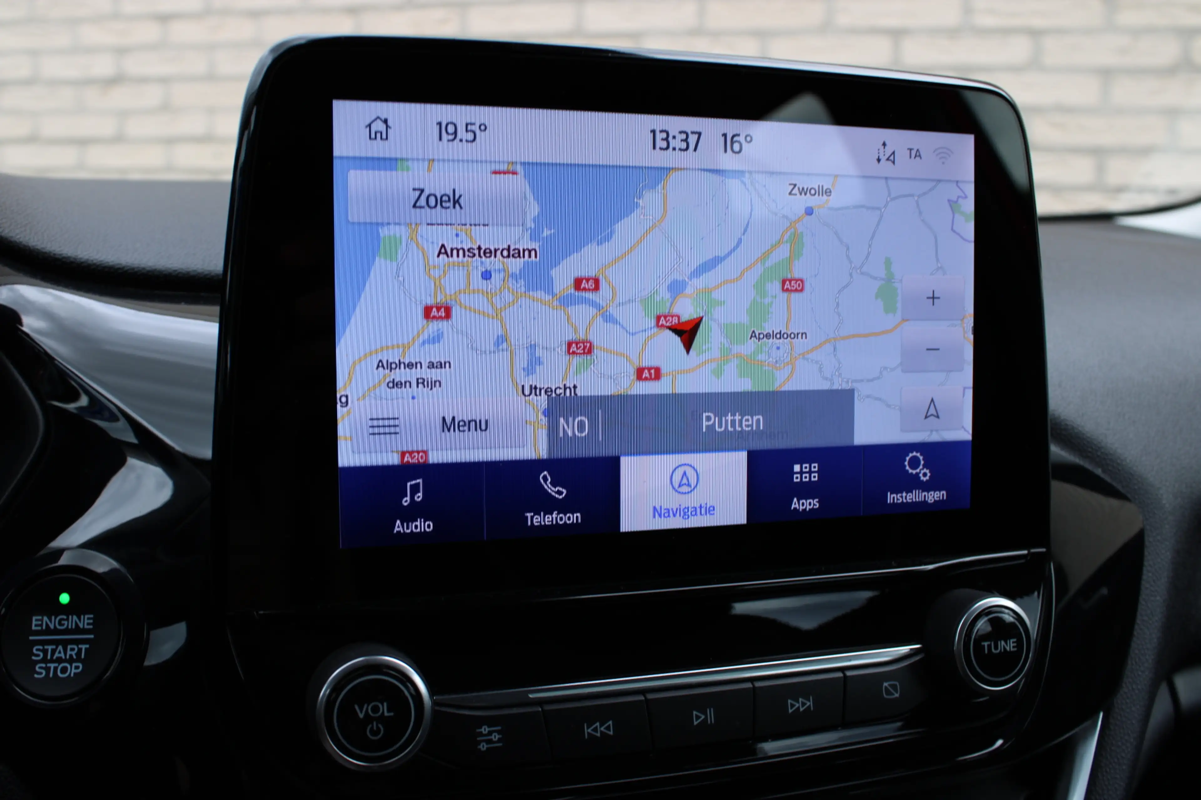 Ford Fiesta 1.0 EcoBoost Titanium | Adaptieve cruise | B&O | C — photo 18