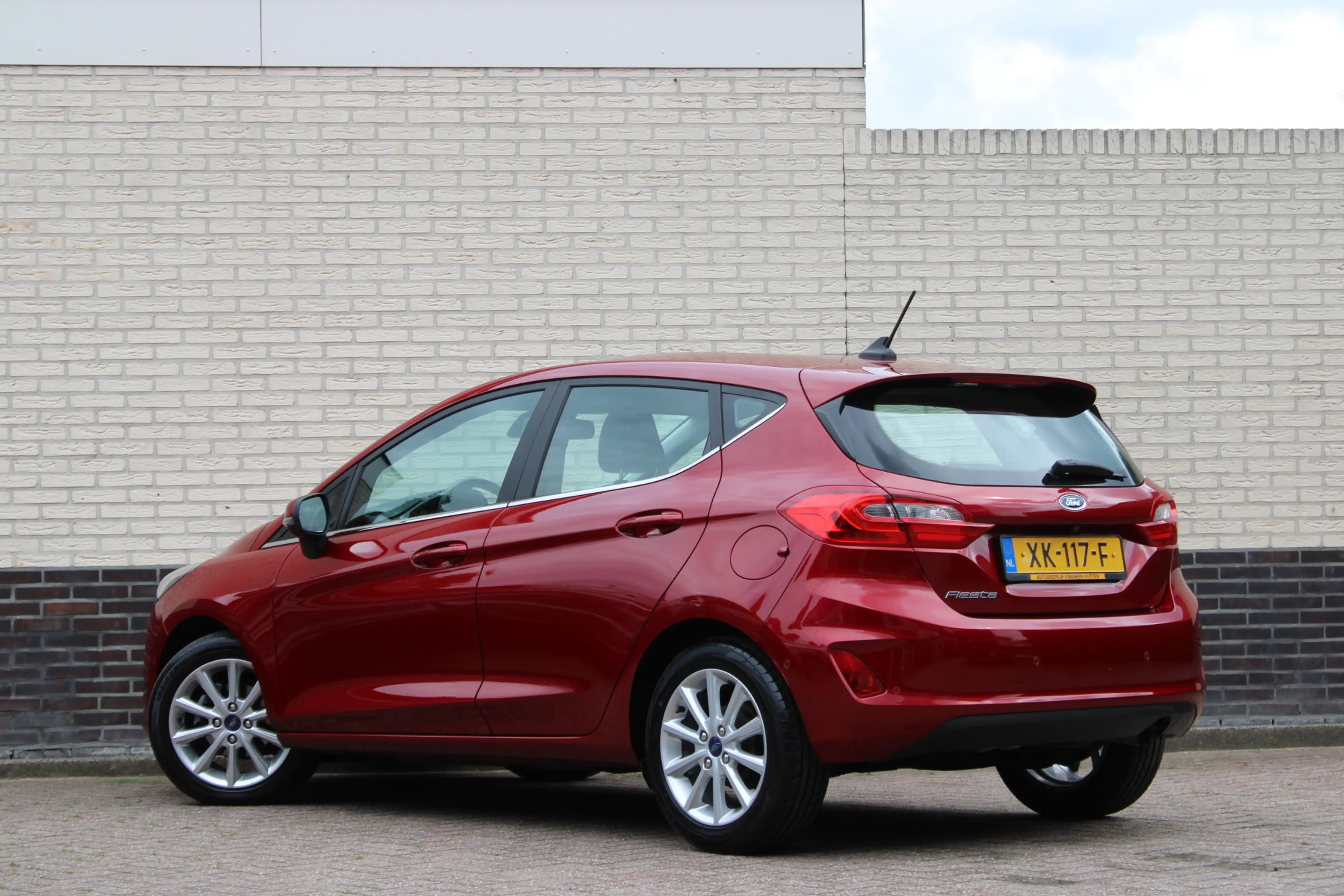 Ford Fiesta 1.0 EcoBoost Titanium | Adaptieve cruise | B&O | C — photo 3