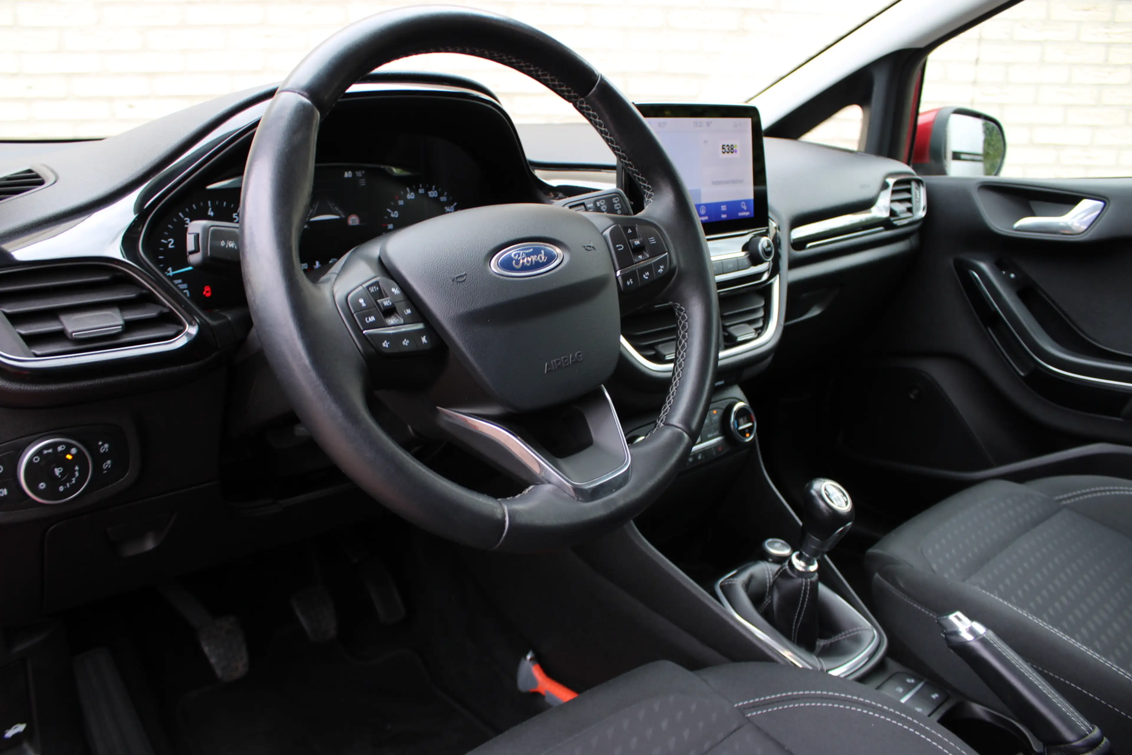Ford Fiesta 1.0 EcoBoost Titanium | Adaptieve cruise | B&O | C — photo 4