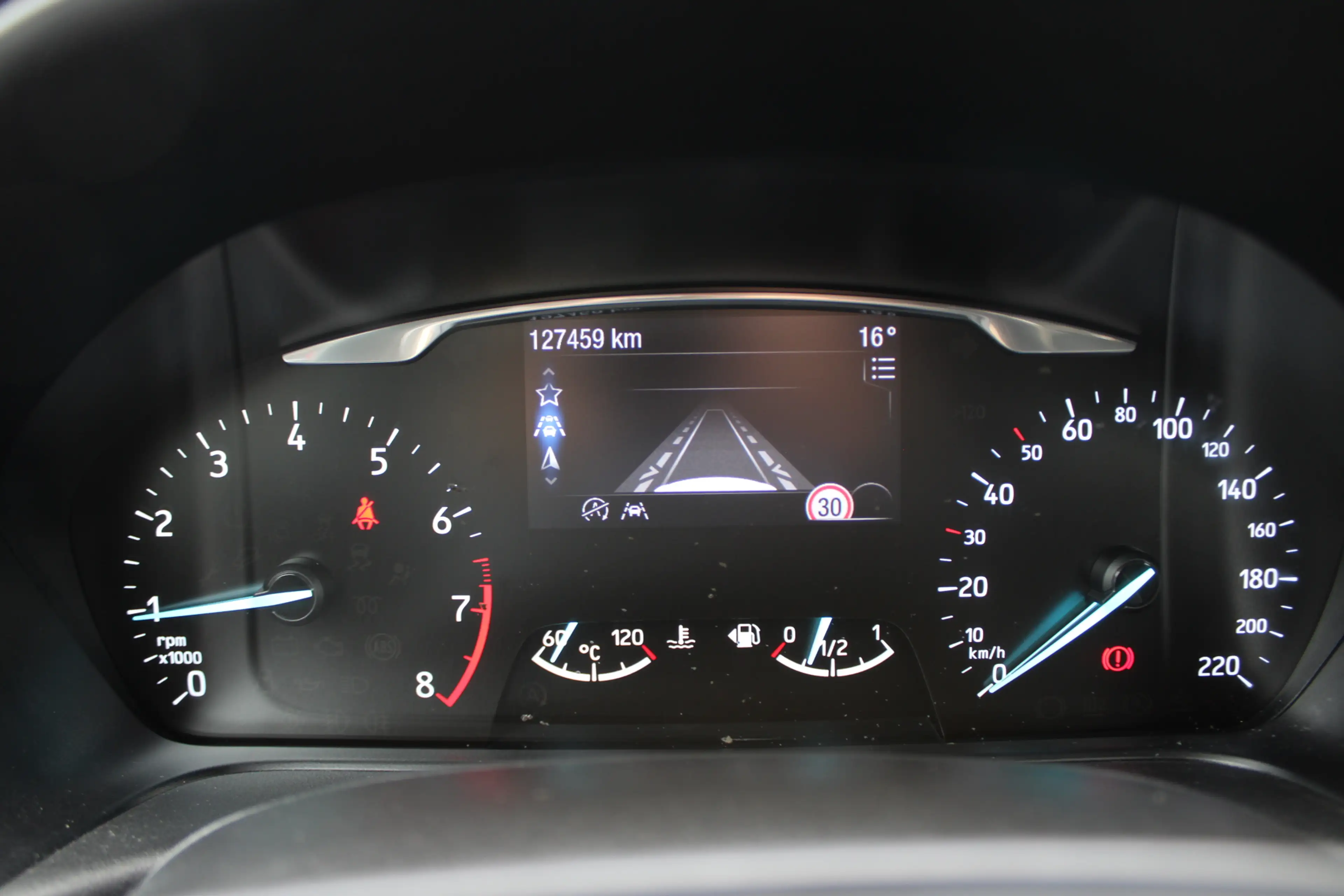 Ford Fiesta 1.0 EcoBoost Titanium | Adaptieve cruise | B&O | C — photo 9
