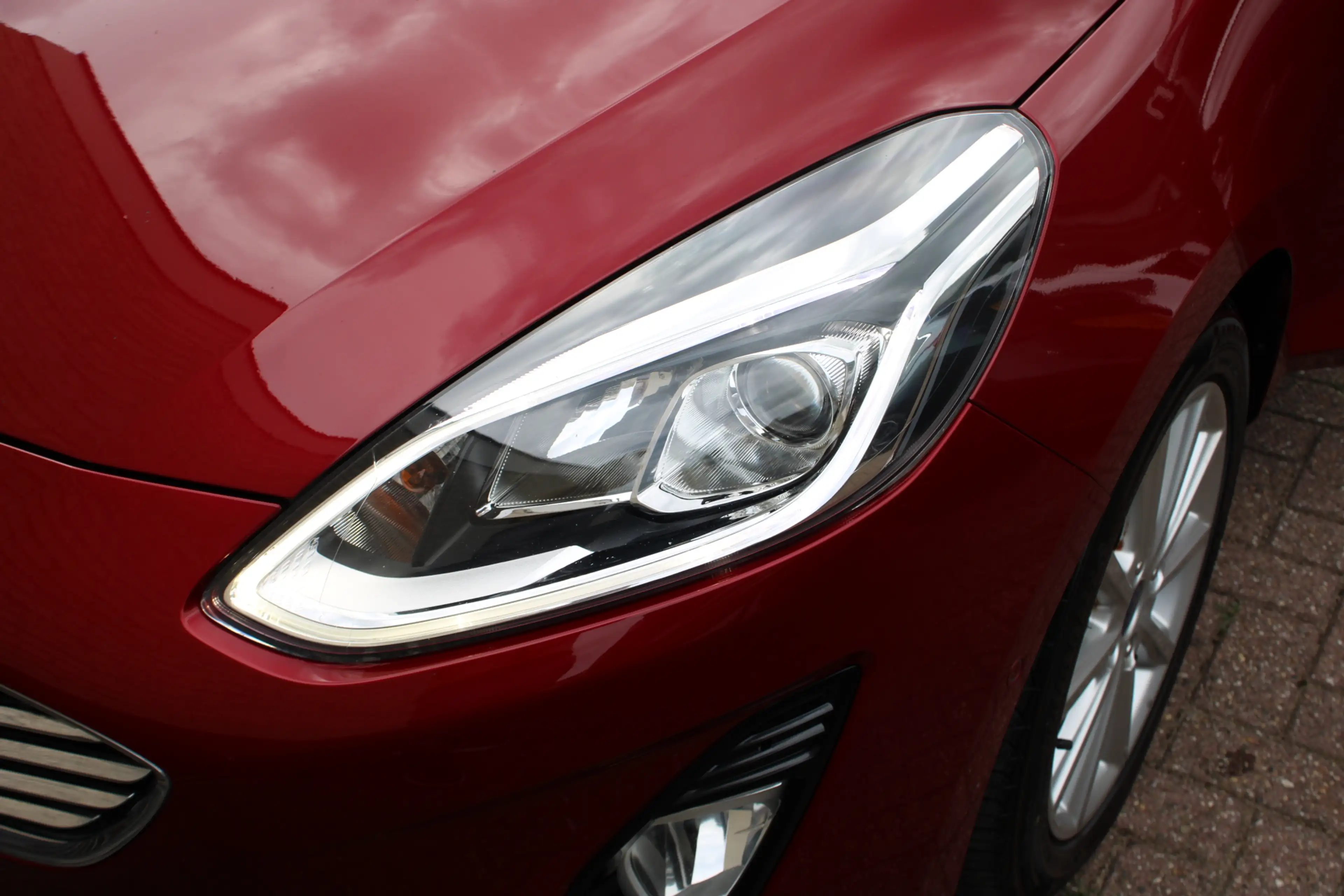 Ford Fiesta 1.0 EcoBoost Titanium | Adaptieve cruise | B&O | C — photo 17