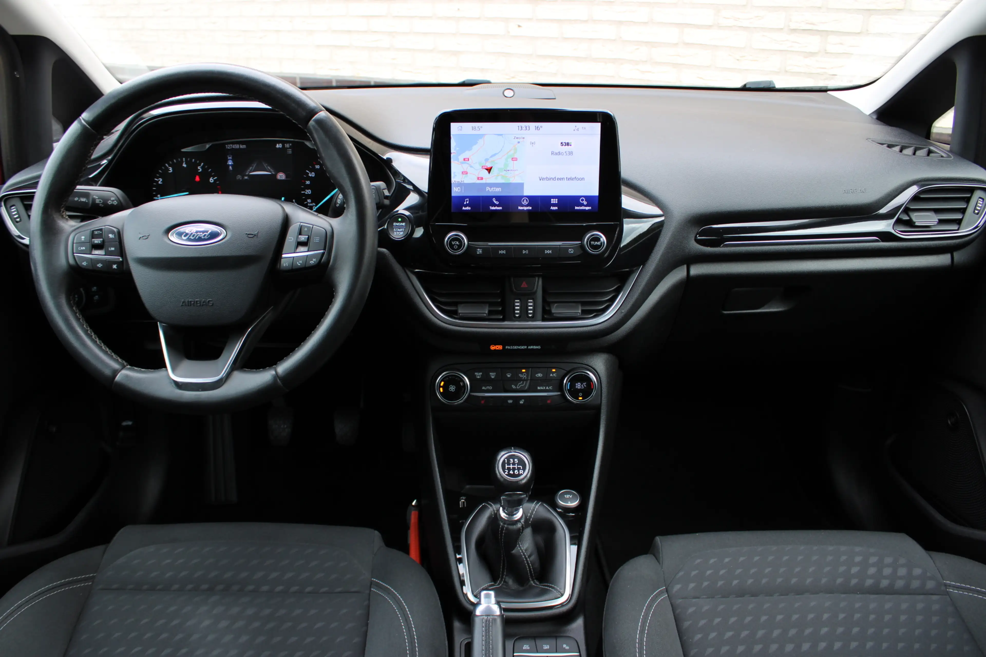 Ford Fiesta 1.0 EcoBoost Titanium | Adaptieve cruise | B&O | C — photo 5