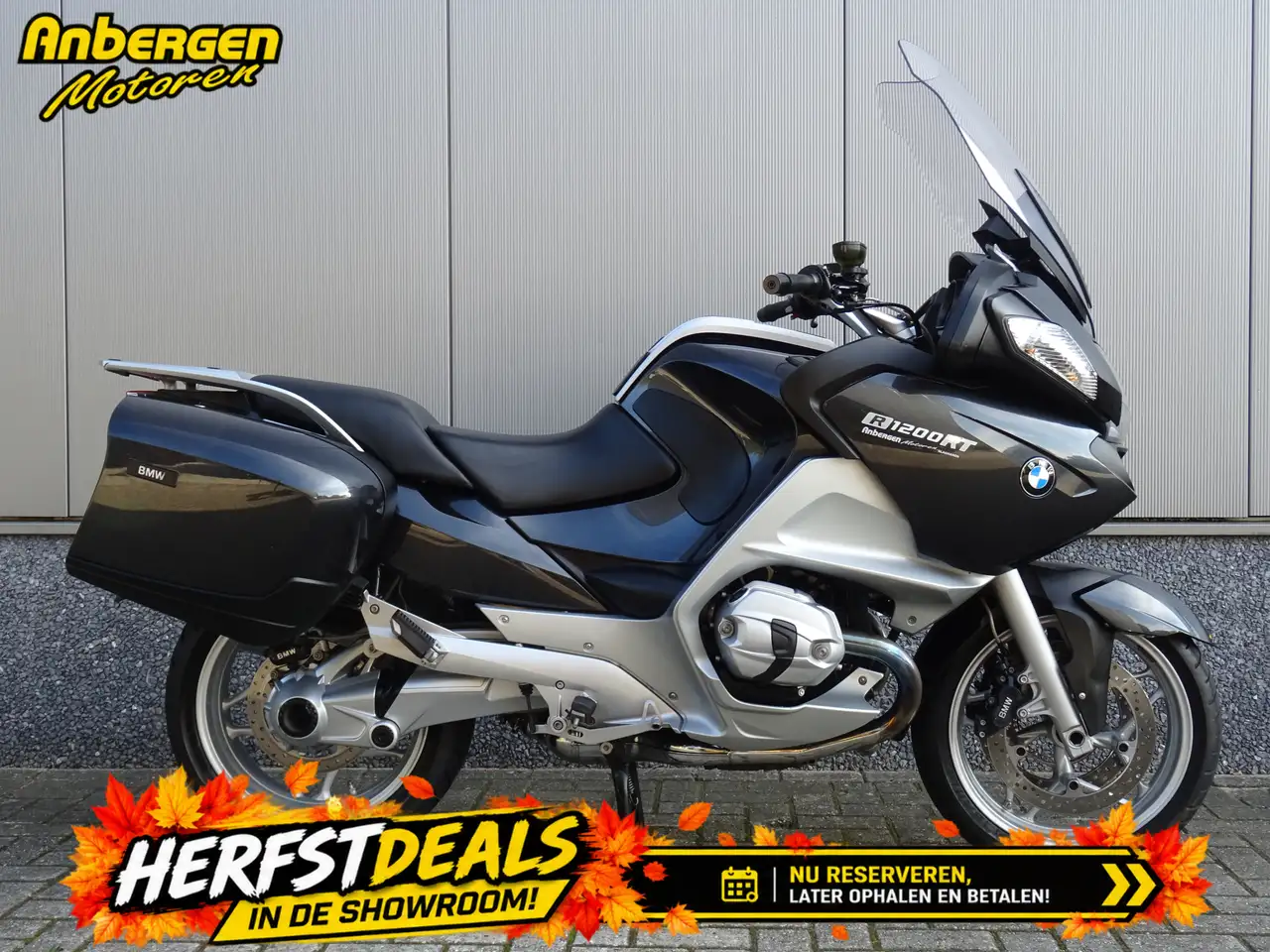 BMW R 1200 RT