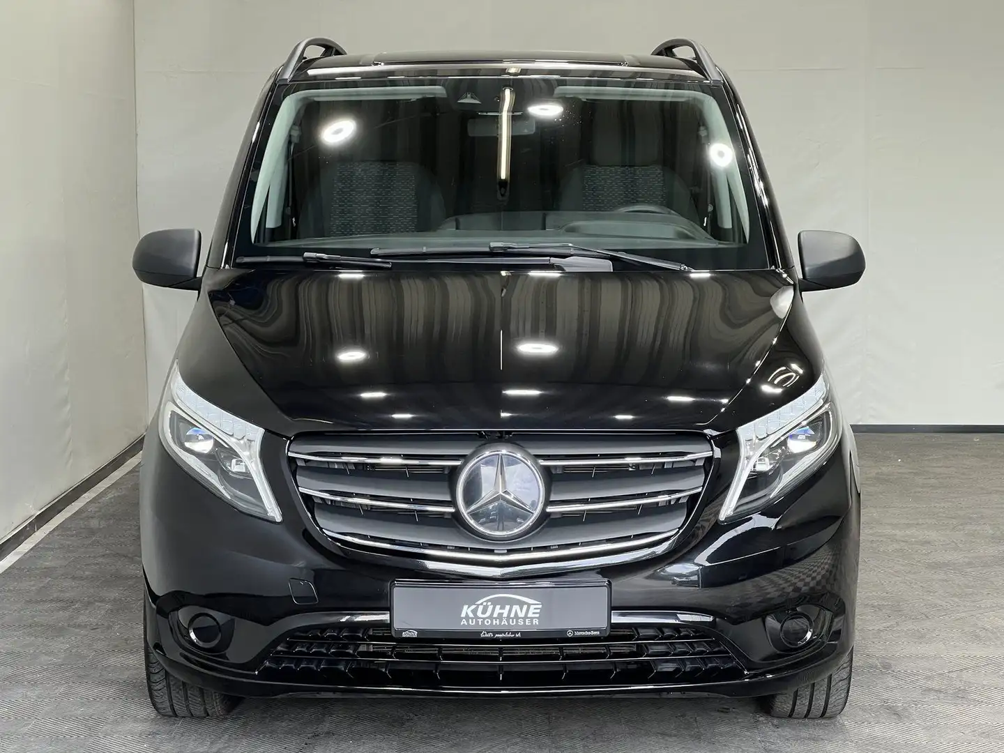 Mercedes-Benz Vito Mixto 119CDI Garantie+Tempomat+Klima+Kamera Noir - 2