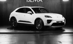 Porsche Macan 4 408ch