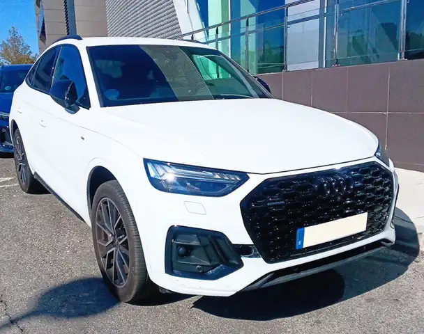 Audi 50 Sportback TFSIe S line quattro-ultra S tronic