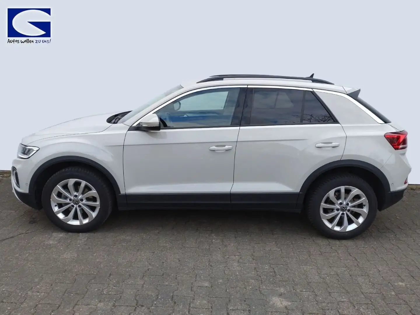 Volkswagen T-Roc T-Roc 1.5 TSI Life Grün - 2