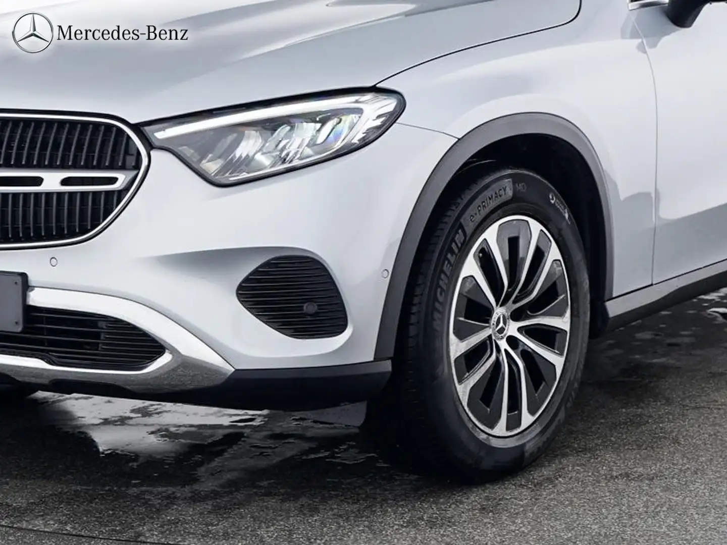 Mercedes-Benz GLC 200 4M Avantgarde MBUX+RüKAm+LED+Totwink+18 Argintiu - 2