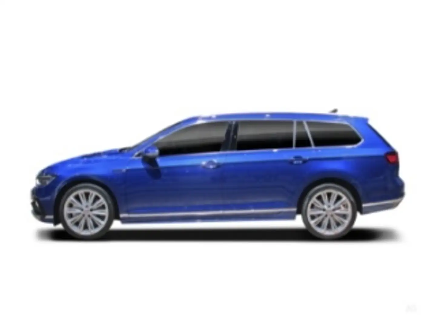 Volkswagen Passat Variant 1.4 TSI GTE/R-Line Paket/Nappa Schwarz - 2