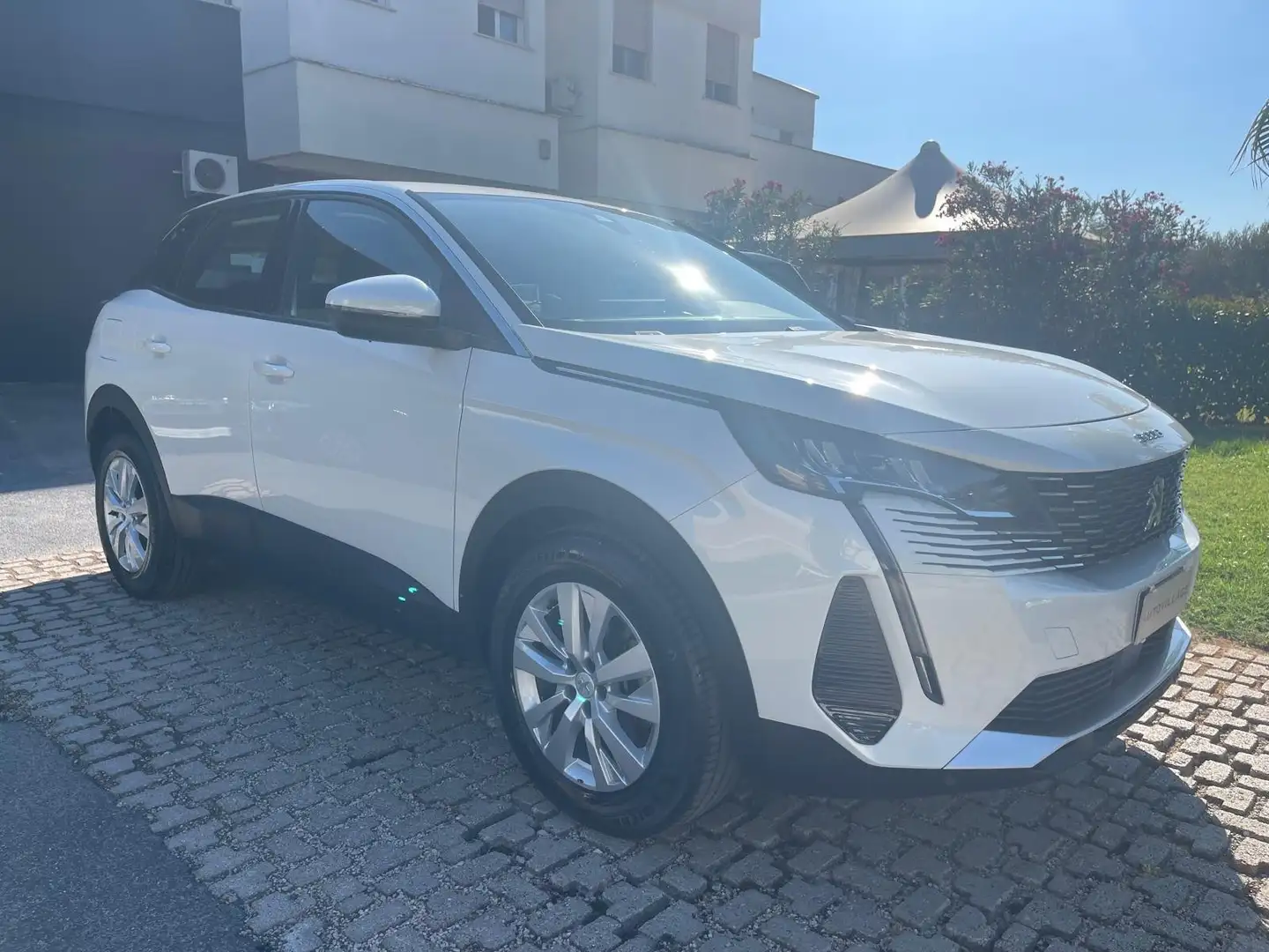 Peugeot 3008 3008 1.5 bluehdi Active Business s - 2