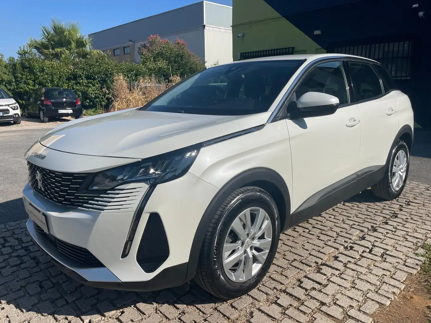 Peugeot 3008 3008 1.5 bluehdi Active Business s - 1
