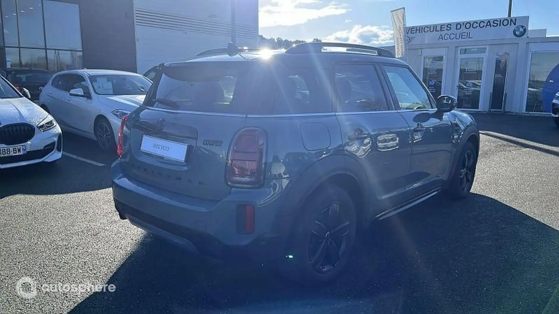 MINI Countryman C Cooper  136ch Northwood BVA7 - 2