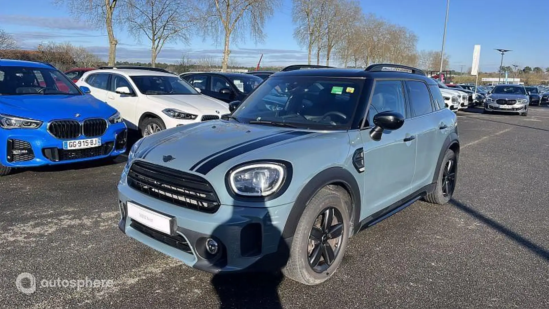 MINI Countryman C Cooper  136ch Northwood BVA7 - 1