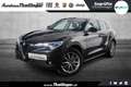 Alfa Romeo Stelvio 2.2 210 AWD Super **GLASDACH**AKTION** Schwarz - thumbnail 1