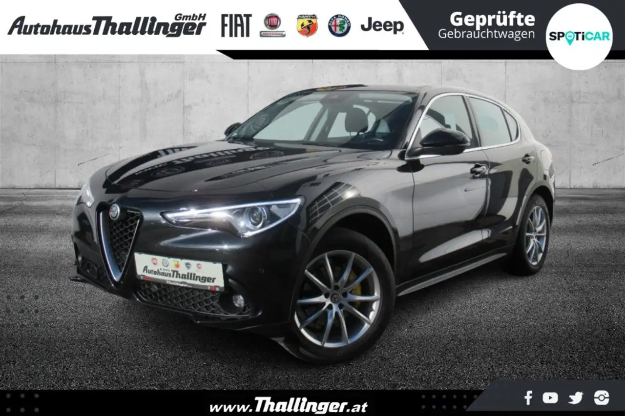 Alfa Romeo Stelvio