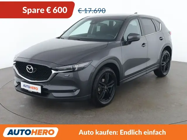 Mazda CX-5 2.2 Turbodiesel Attraction 2WD