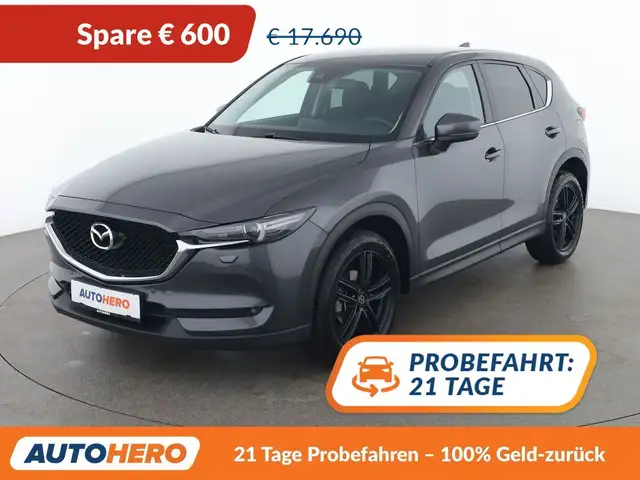 Mazda CX-5 2.2 Turbodiesel Attraction 2WD