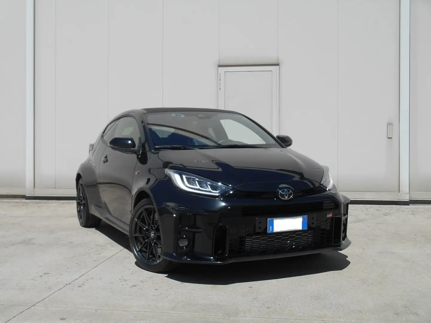 Toyota Yaris GR Yaris 1.6 Circuit Nero - 2