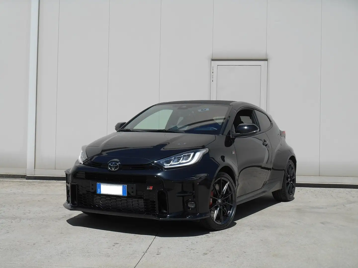 Toyota Yaris GR Yaris 1.6 Circuit Nero - 1