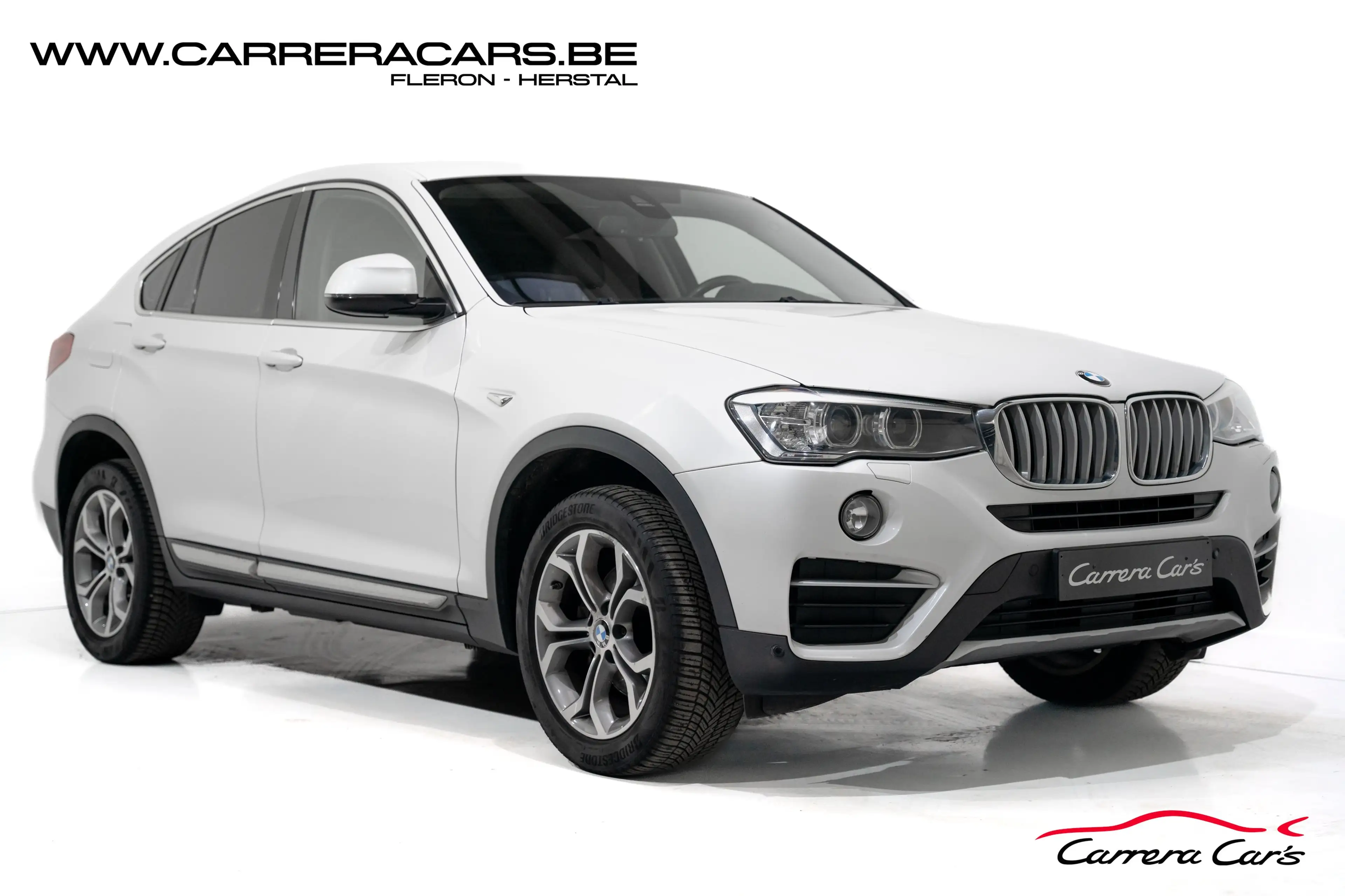 BMW X4 2.0d xDrive20 PACK M*|CAMERA*NAV*CUIR*XENON*CRUISE — photo 2
