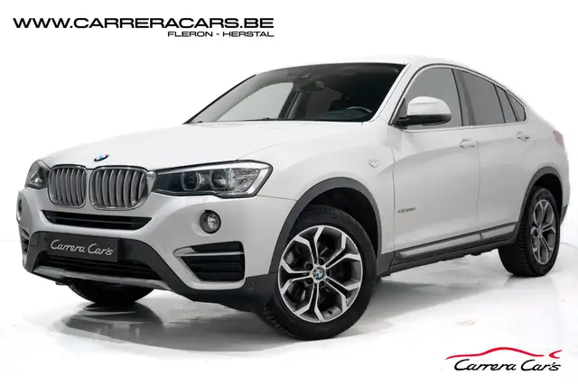 BMW X4 2.0d xDrive20 PACK M*|CAMERA*NAV*CUIR*XENON*CRUISE