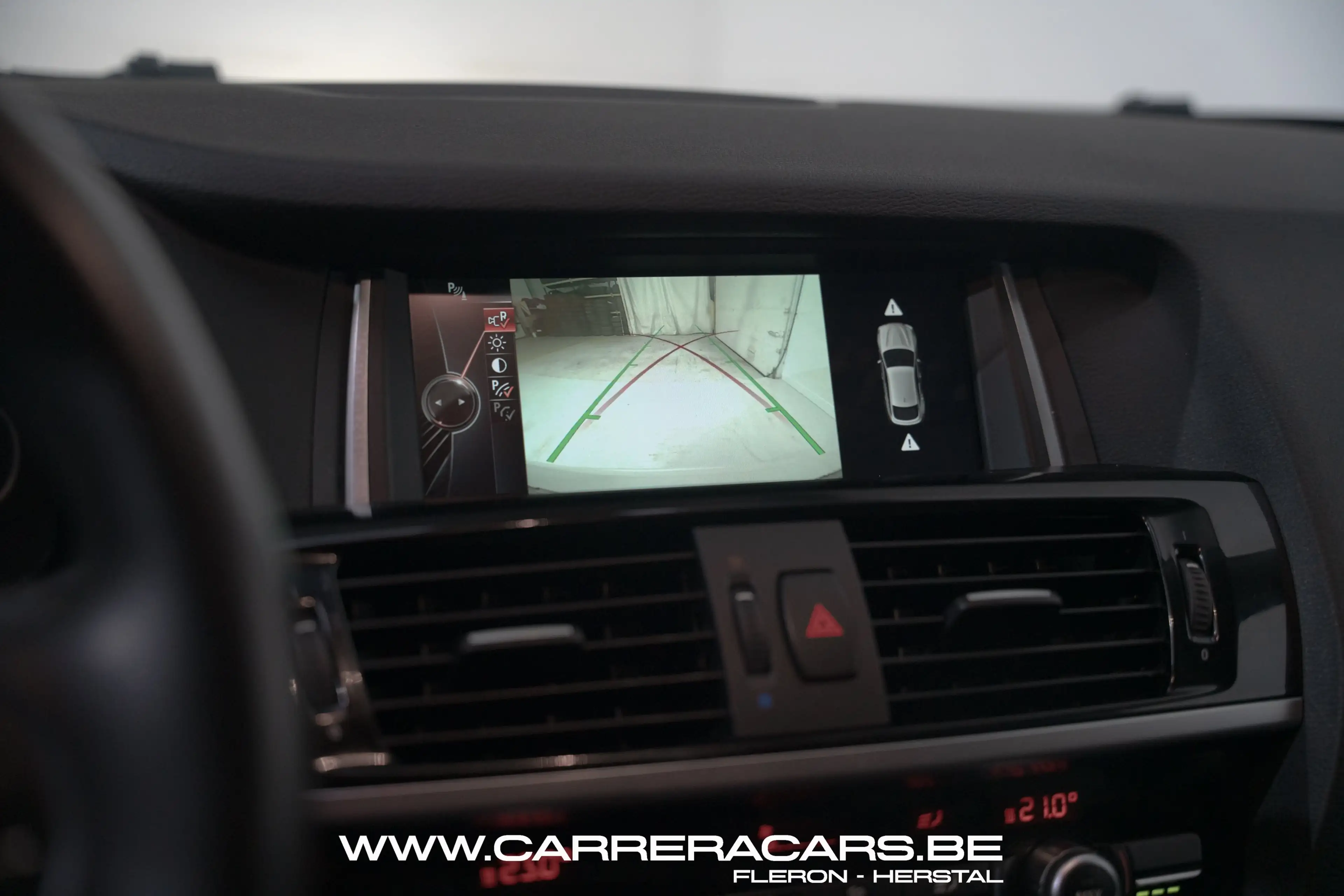 BMW X4 2.0d xDrive20 PACK M*|CAMERA*NAV*CUIR*XENON*CRUISE — photo 8