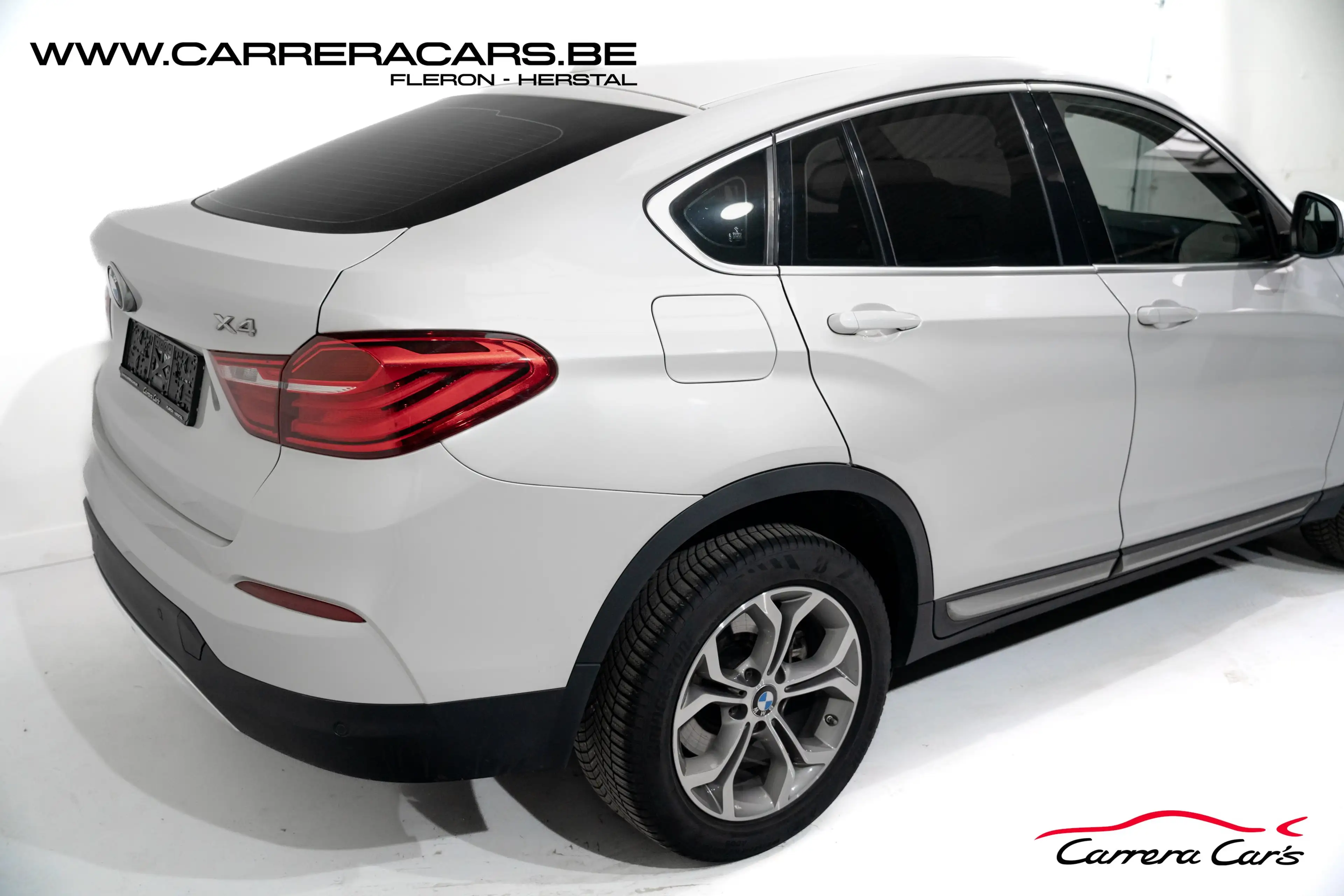 BMW X4 2.0d xDrive20 PACK M*|CAMERA*NAV*CUIR*XENON*CRUISE — photo 5