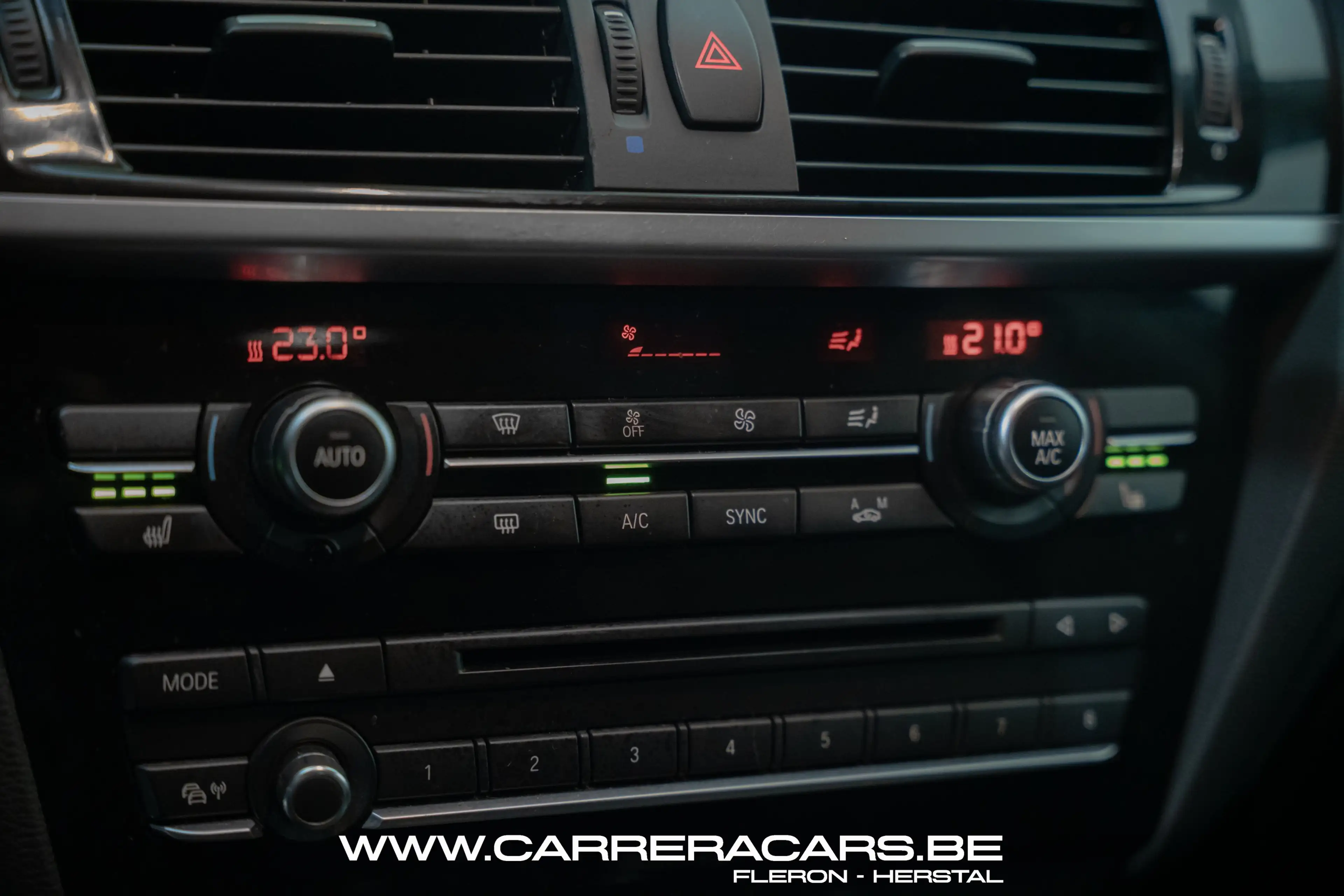 BMW X4 2.0d xDrive20 PACK M*|CAMERA*NAV*CUIR*XENON*CRUISE — photo 9