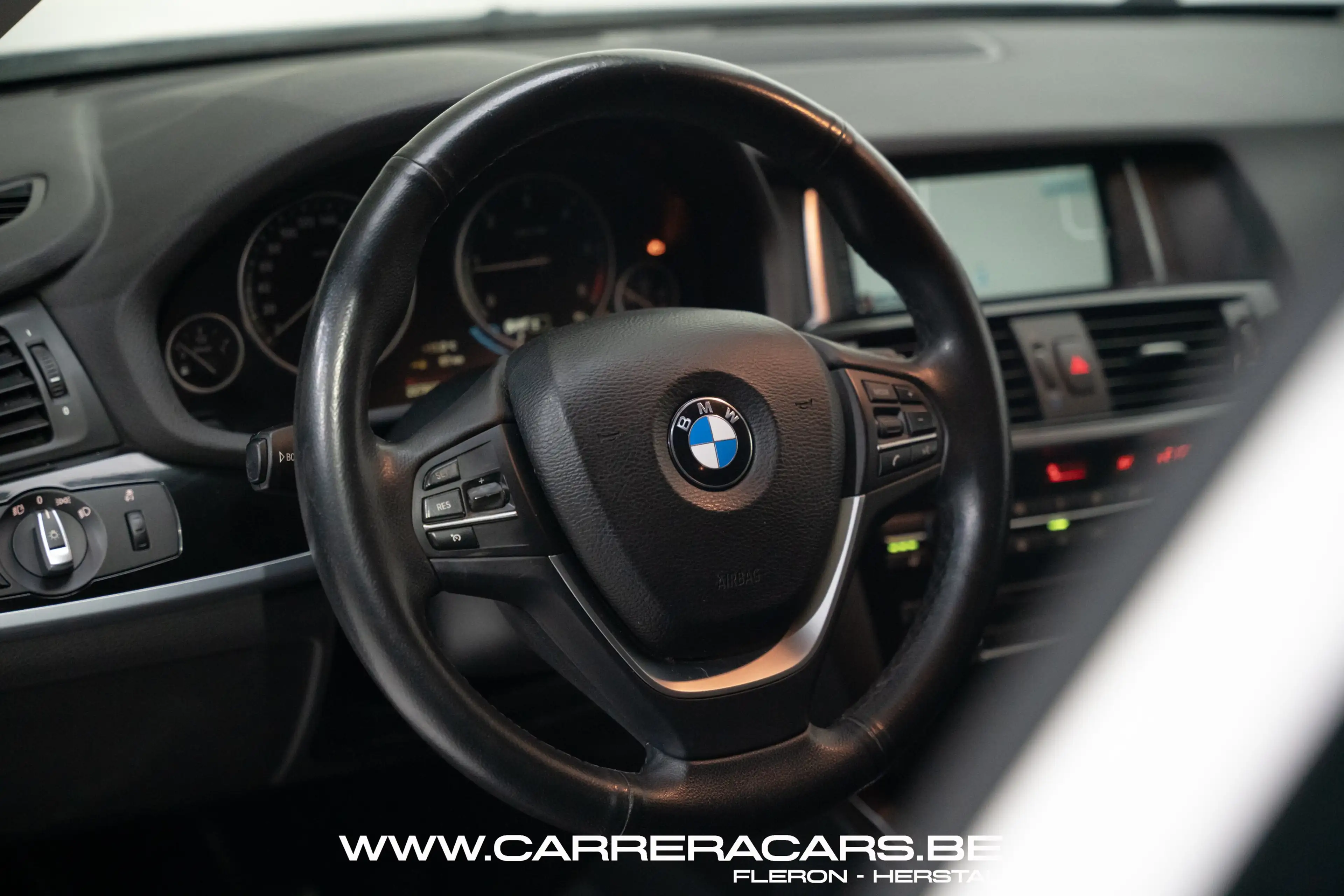 BMW X4 2.0d xDrive20 PACK M*|CAMERA*NAV*CUIR*XENON*CRUISE — photo 13