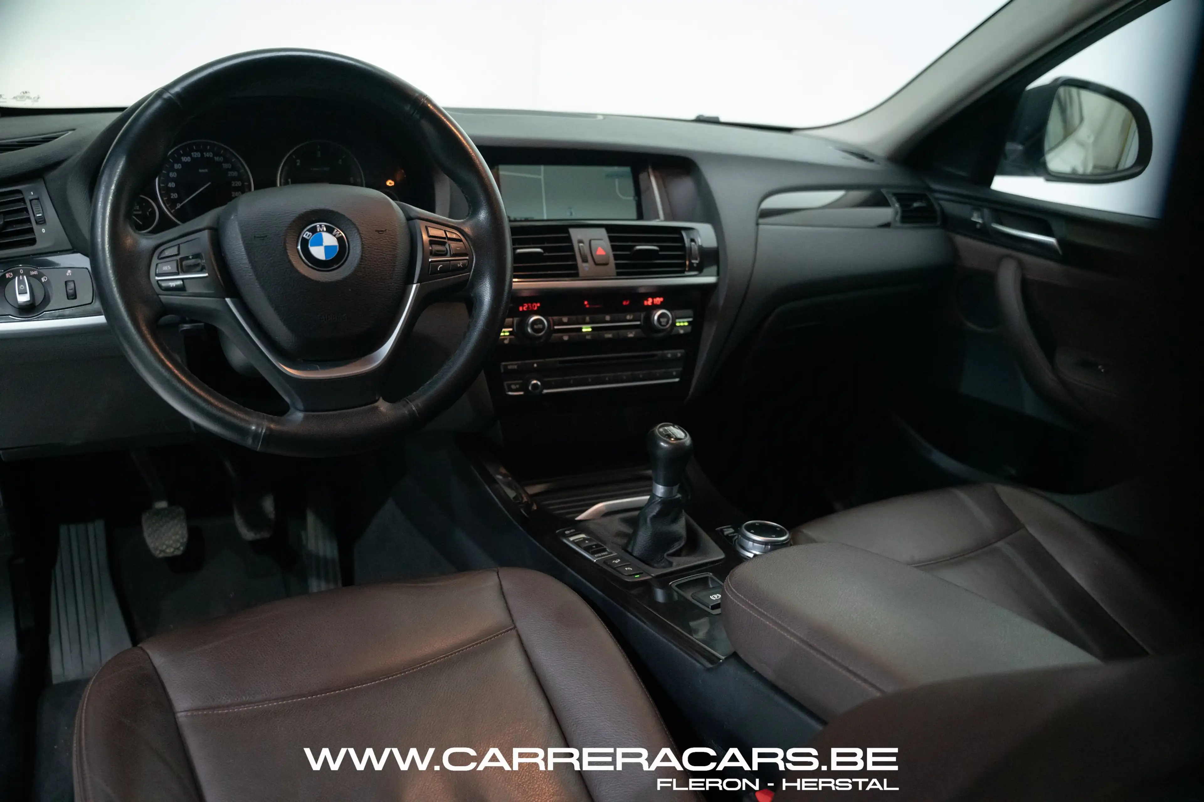 BMW X4 2.0d xDrive20 PACK M*|CAMERA*NAV*CUIR*XENON*CRUISE — photo 6