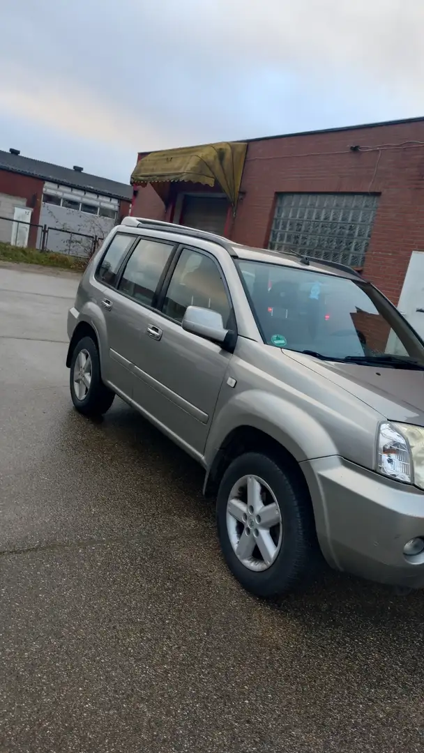 Nissan X-Trail X-Trail 2.5 4x4 Sport Gris - 2